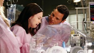Grey’s Anatomy Saison 8 Episode 16