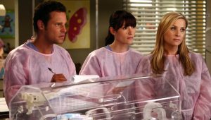 Grey’s Anatomy Saison 8 Episode 16
