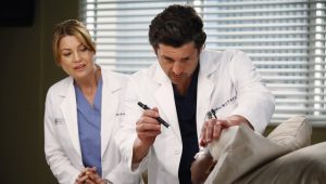 Grey’s Anatomy Saison 8 Episode 17