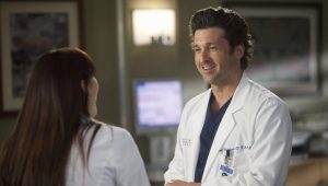 Grey’s Anatomy Saison 8 Episode 18