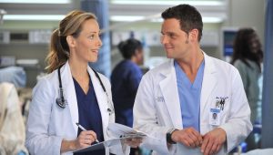 Grey’s Anatomy Saison 8 Episode 18