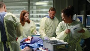 Grey’s Anatomy Saison 8 Episode 2