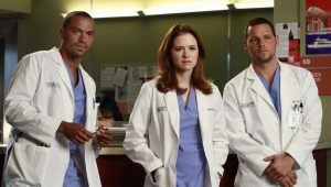 Grey’s Anatomy Saison 8 Episode 2