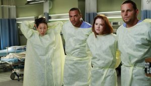 Grey’s Anatomy Saison 8 Episode 2