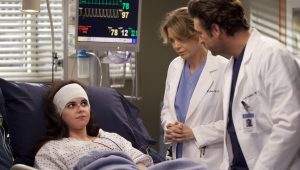 Grey’s Anatomy Saison 8 Episode 20
