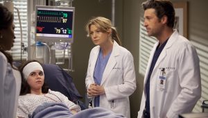 Grey’s Anatomy Saison 8 Episode 20