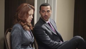 Grey’s Anatomy Saison 8 Episode 21
