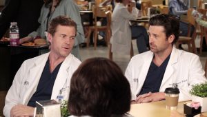 Grey’s Anatomy Saison 8 Episode 22