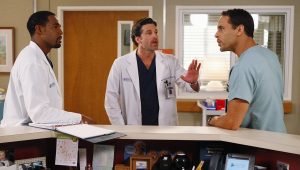Grey’s Anatomy Saison 8 Episode 4