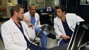 Grey’s Anatomy Saison 8 Episode 4