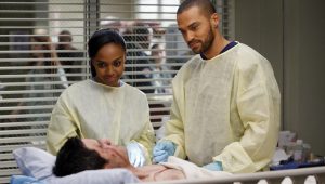 Grey’s Anatomy Saison 9 Episode 10