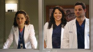 Grey’s Anatomy Saison 9 Episode 11