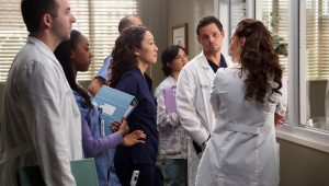 Grey’s Anatomy Saison 9 Episode 11