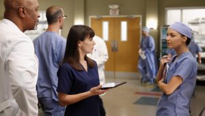 Grey’s Anatomy Saison 9 Episode 12