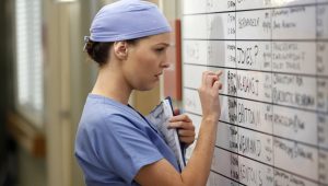 Grey’s Anatomy Saison 9 Episode 12