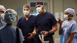 Grey’s Anatomy Saison 9 Episode 14