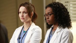 Grey’s Anatomy Saison 9 Episode 14