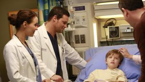 Grey’s Anatomy Saison 9 Episode 16