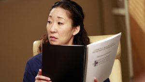 Grey’s Anatomy Saison 9 Episode 17