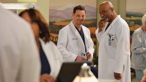 Grey’s Anatomy Saison 9 Episode 18