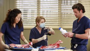 Grey’s Anatomy Saison 9 Episode 20