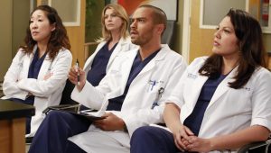 Grey’s Anatomy Saison 9 Episode 20