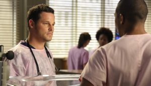 Grey’s Anatomy Saison 9 Episode 21