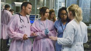 Grey’s Anatomy Saison 9 Episode 24