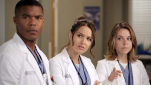 Grey’s Anatomy Saison 9 Episode 5
