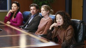 Grey’s Anatomy Saison 9 Episode 6