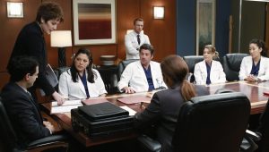 Grey’s Anatomy Saison 9 Episode 6