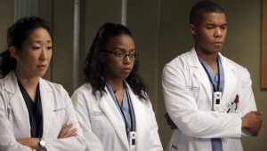 Grey’s Anatomy Saison 9 Episode 7
