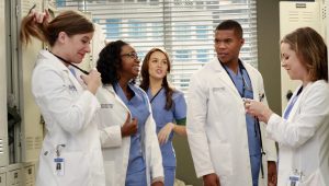 Grey’s Anatomy Saison 9 Episode 8