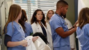 Grey’s Anatomy Saison 9 Episode 8