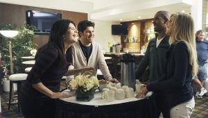 Happy Endings Saison 1 Episode 12