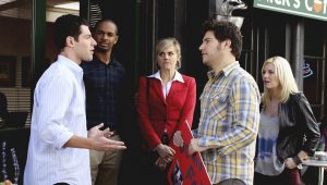 Happy Endings Saison 1 Episode 9