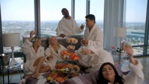 Happy Endings Saison 2 Episode 1