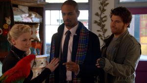 Happy Endings Saison 2 Episode 11