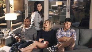 Happy Endings Saison 2 Episode 4