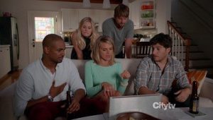 Happy Endings Saison 3 Episode 1