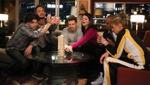 Happy Endings Saison 3 Episode 18