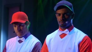 Happy Endings Saison 3 Episode 3