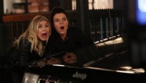 Happy Endings Saison 3 Episode 9
