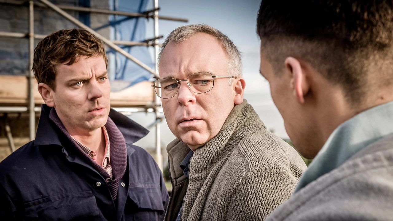 Happy Valley Saison 1 Episode 1