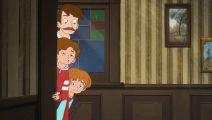 Haunted Hotel Saison 1 Episode 3