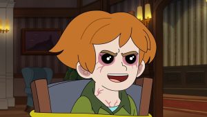Haunted Hotel Saison 1 Episode 9