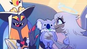 Hazbin Hotel Saison 2 Episode 2