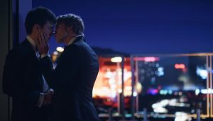Heated Rivalry Saison 1 Episode 1