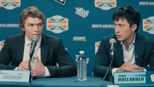 Heated Rivalry Saison 1 Episode 1