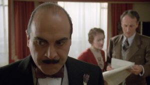 Hercule Poirot Saison 1 Episode 1